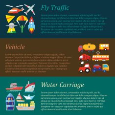Transport types