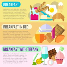 Breakfast types