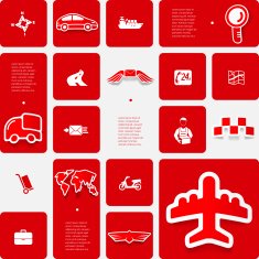 delivery sticker infographic N11