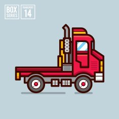 box series transport illustration N10