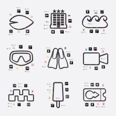 summer infographic N5