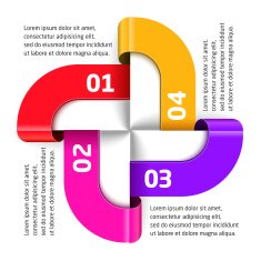 TemplateInfographicCircle01