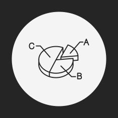 Information chart line icon N94