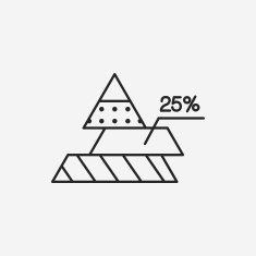 Information chart line icon N99
