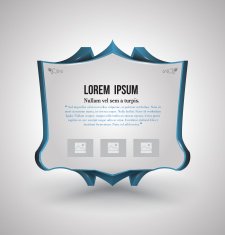 Futuristic big banner