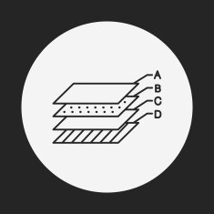 Information chart line icon N114