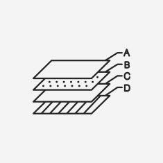 Information chart line icon N115