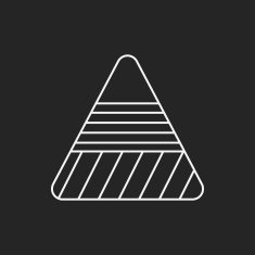 Information chart line icon N145