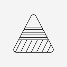Information chart line icon N147