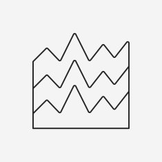 Information chart line icon N151