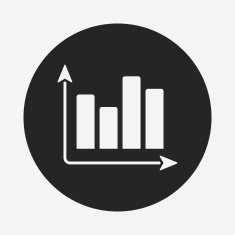 Information chart icon N66