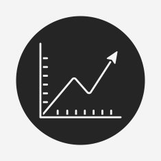 Information chart icon N74