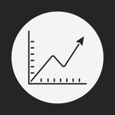 Information chart icon N76