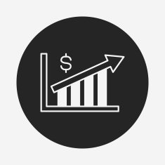 Information chart icon N106
