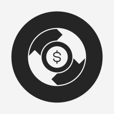 Information chart icon N138