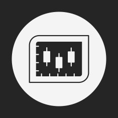 Information chart icon N144