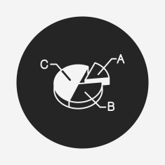 Information chart icon N162