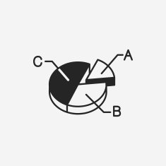 Information chart icon N165