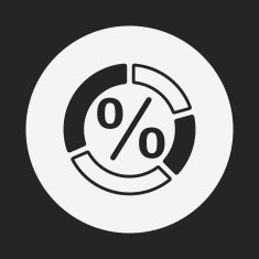 Information chart icon N168