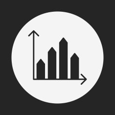 Information chart icon N176