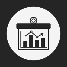 Information chart icon N196
