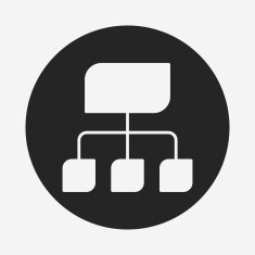 Information chart icon N206