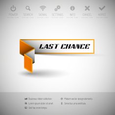 Banner with commerce business content N11