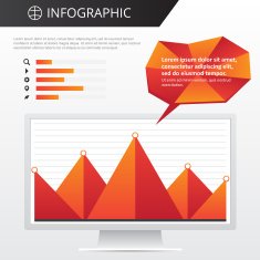 infographics template N43