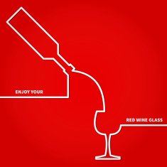 Red Wine Line N2