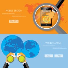 World and mobile search N3