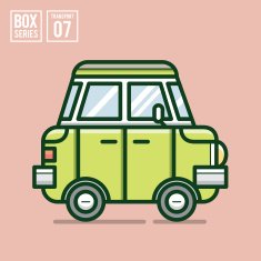 box series transport illustration N17