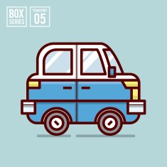 box series transport illustration N22