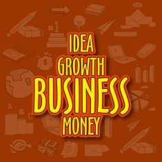 Stylish business infographic elements N3
