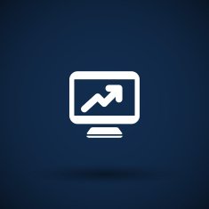 High-quality laptop screen with the Dollar Economy concept N8