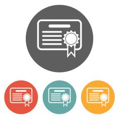Certificate icon N11