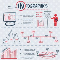 Business Infographic Elements N24