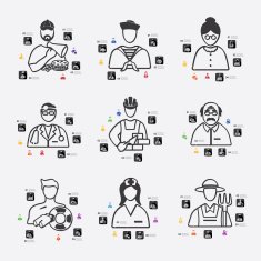 professions infographic N7