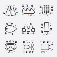 summer infographic N7