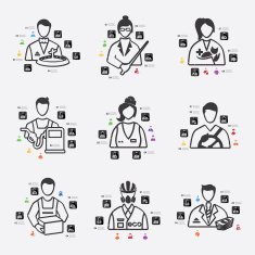 professions infographic N9
