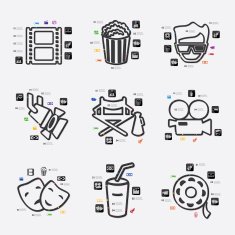 cinema infographic N5