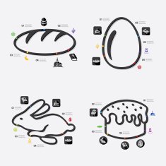 easter infographic N27