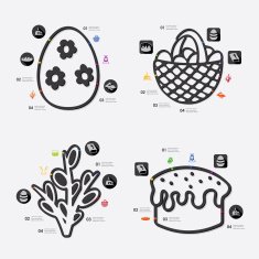 easter infographic N28