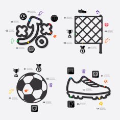 Football infographic N12