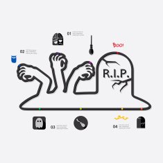 Halloween Infographic N2