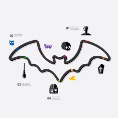 Halloween Infographic N3