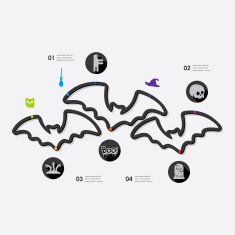 Halloween Infographic N4
