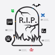 Halloween Infographic N6