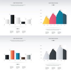 Abstract 3D digital illustration Infographic Vector illustratio N5