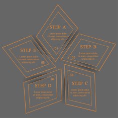 Vector infographic N177