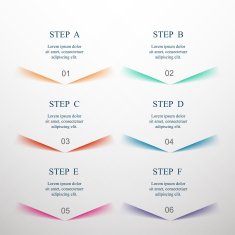 Vector infographic N178